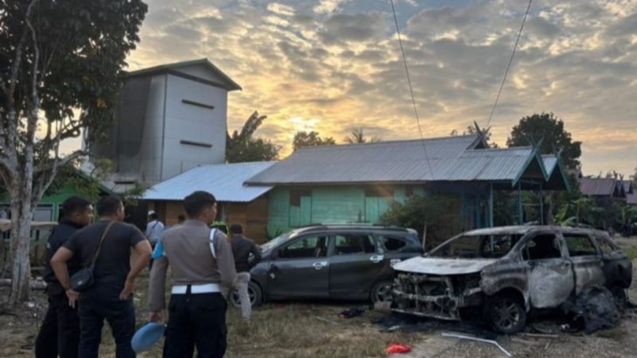 Chronology of Deadly Drug Raid in Central Kalimantan: One Officer Killed, Two Missing