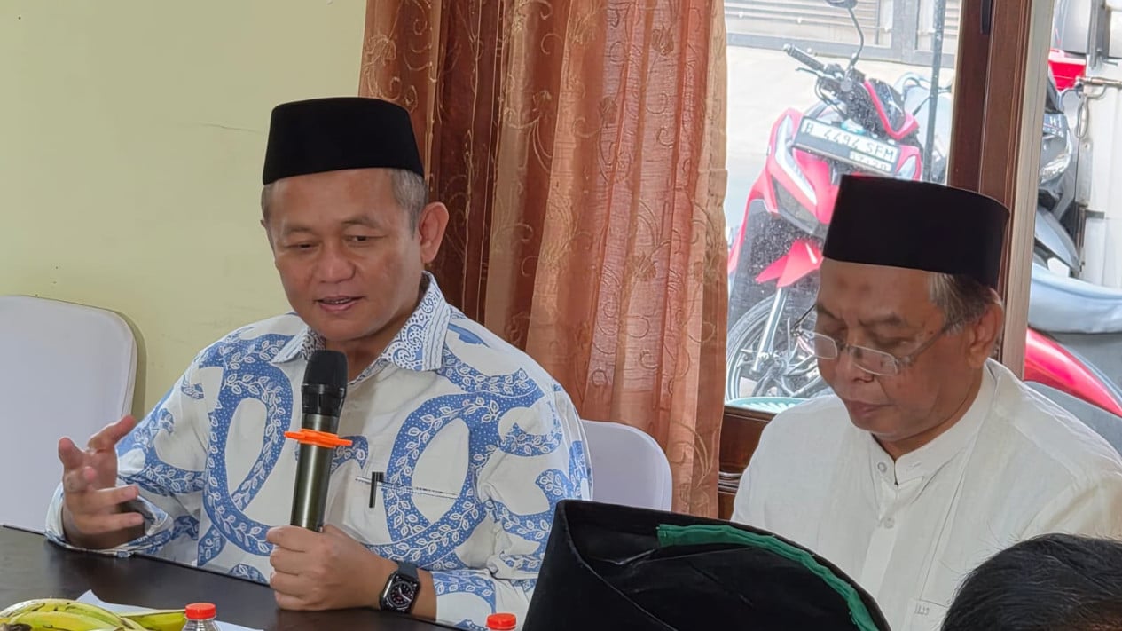 Golkar Secretary-General: NU Will Be More Influential If It Plays 'Big Politics'