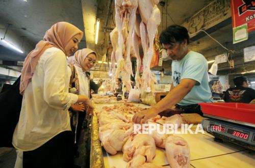 Staple Food Prices in Kuningan Fall as Free Nutritious Meal Programme Pauses