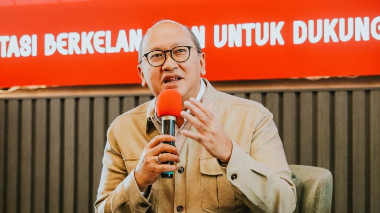 SOE Performance Improves Under Danantara's First Year