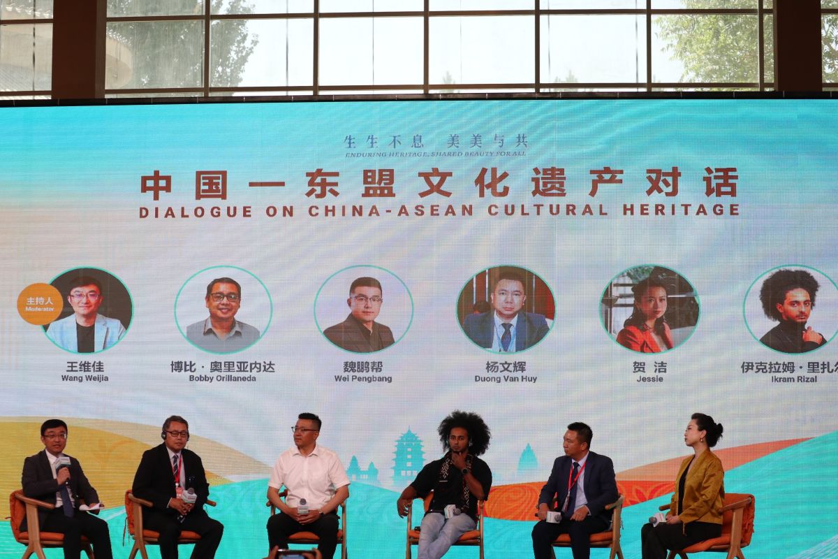 China-ASEAN Launch Programme to Transform Cultural Heritage into Creative Products
