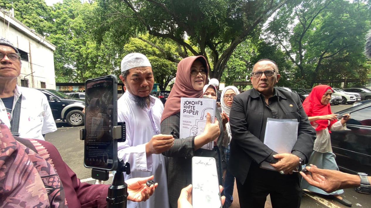 Prosecutors Reveal Social Media Post That Sparked Jokowi Diploma Polemic