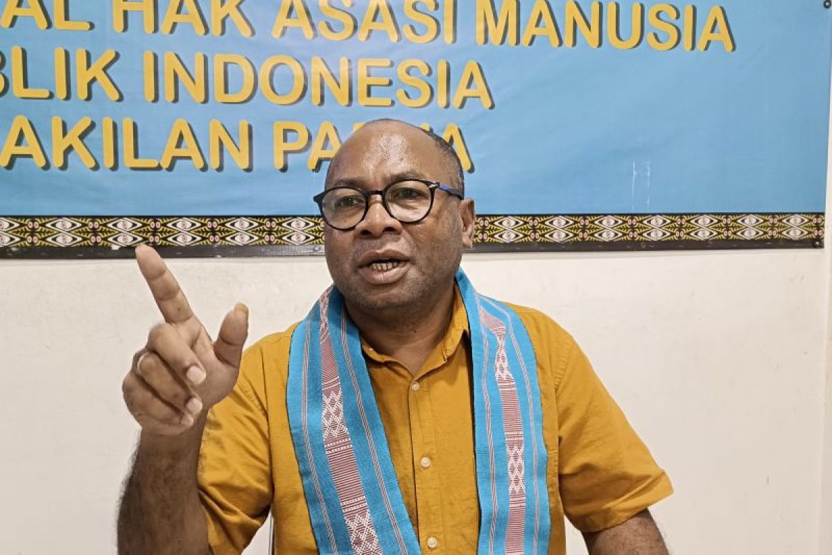 Komnas HAM Papua Deplores Attacks on Civilians in Intan Jaya