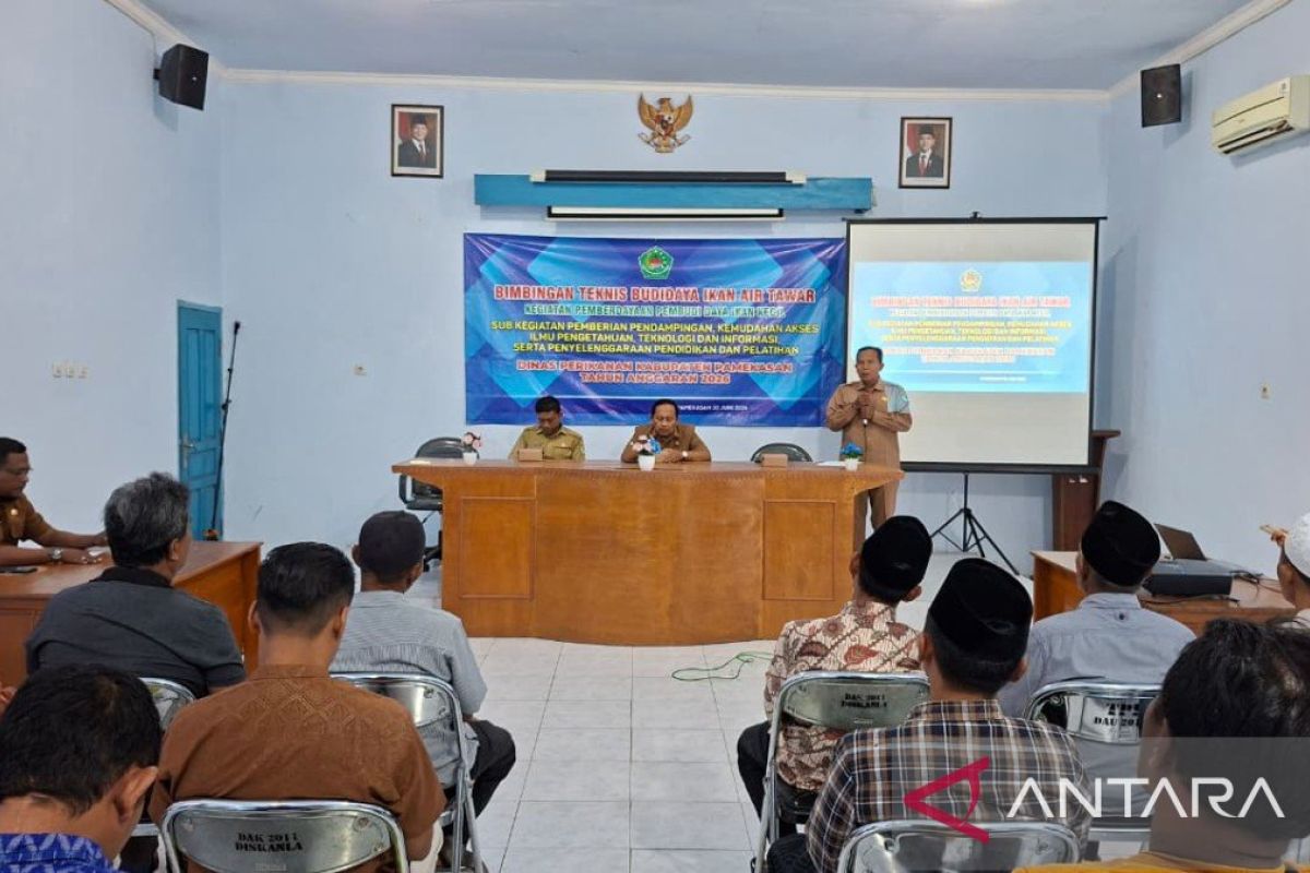 Pamekasan Provides Proactive Assistance to Fishery Businesses for Halal Certification