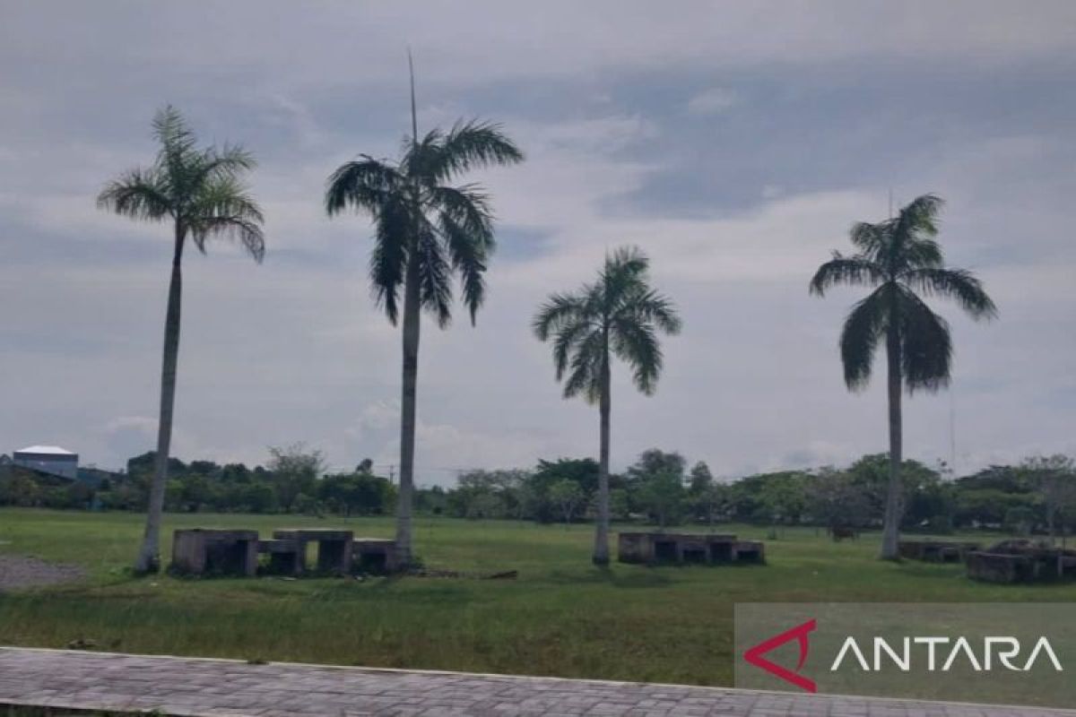 Penajam Government Transforms Green Space into Productive Hub for MSMEs