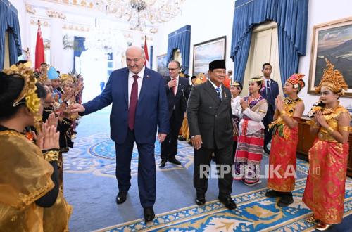 Lukashenko Welcomes Indonesia's Plan to Open Embassy in Minsk