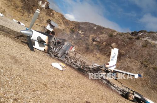 Western Media Spotlight on Shooting of American Pilot by Papua Separatists