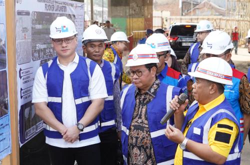 Jakarta Provincial Government to Build Flyover in Front of Pancasila University