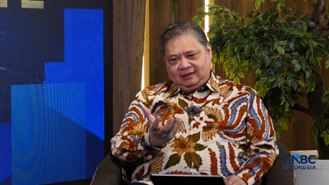 Indonesia One Step Closer to Joining CPTPP, Airlangga Targets Accession Completion by 2027