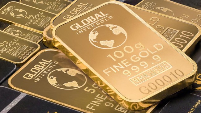 Gold Prices Suddenly Surge Again, Jumping Over 2% in 24 Hours