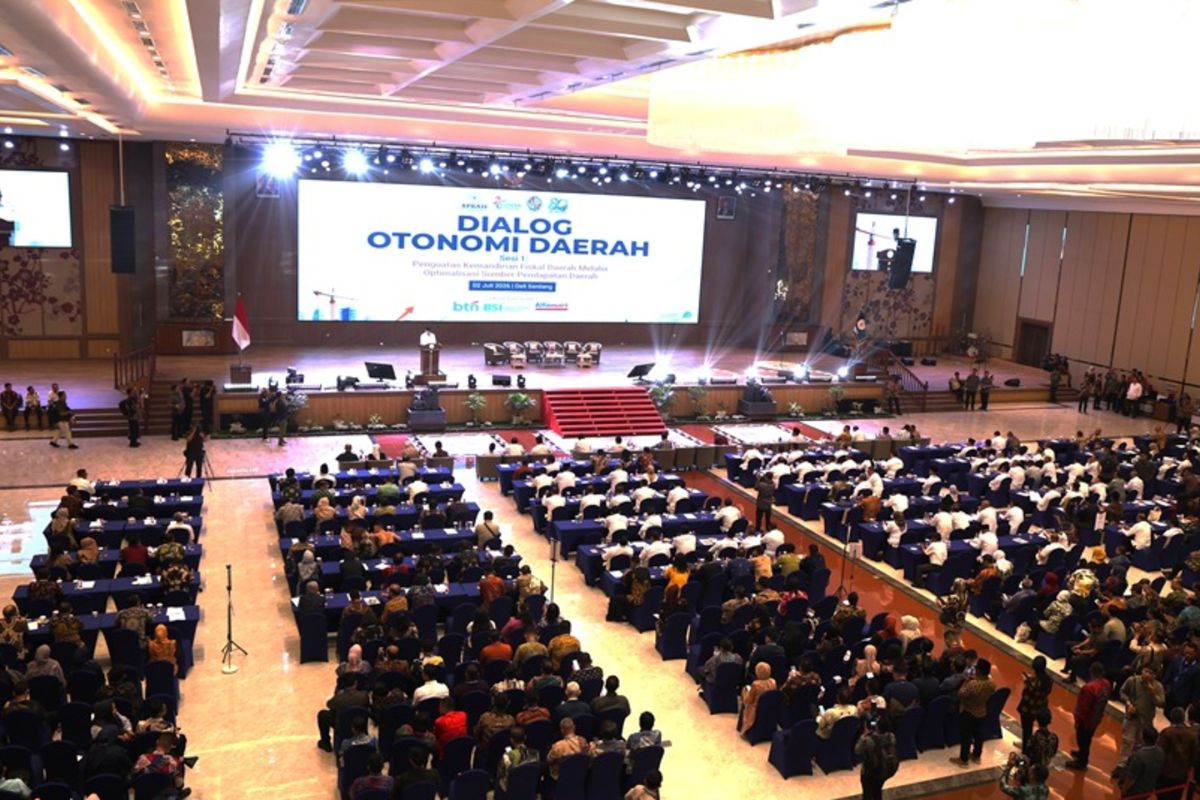 Apkasi: Adaptive Autonomy Key to Strengthening Regional Economies