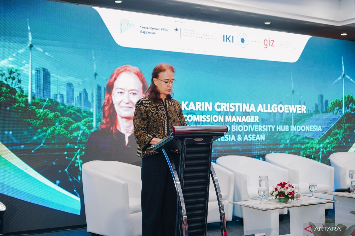 RI-GIZ Collaboration Strengthens Data Foundation Towards a Low-Carbon Indonesia