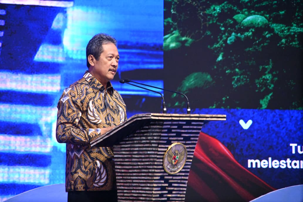KKP Builds National Collaboration to Accelerate Priority Programmes for Food Security