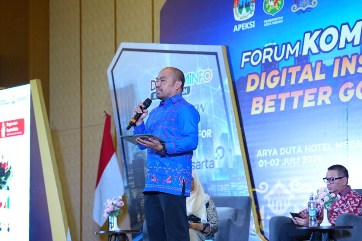 Makassar City Government Uses Social Media as Public Early Warning System