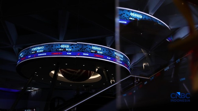 JCI Surges Over 2% at Open Amid Cooling US Labour Market