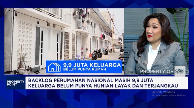 Video: Perumnas' Strategy to Tackle Backlog and Build Affordable Urban Housing