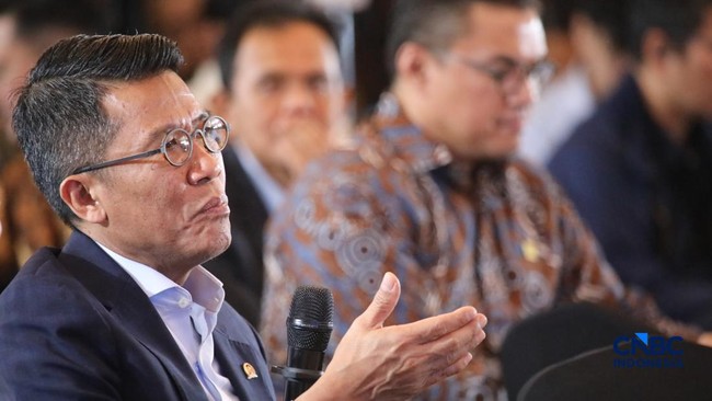 Indonesia's International Financial Centre Bill Targeted for Completion Before 22 July