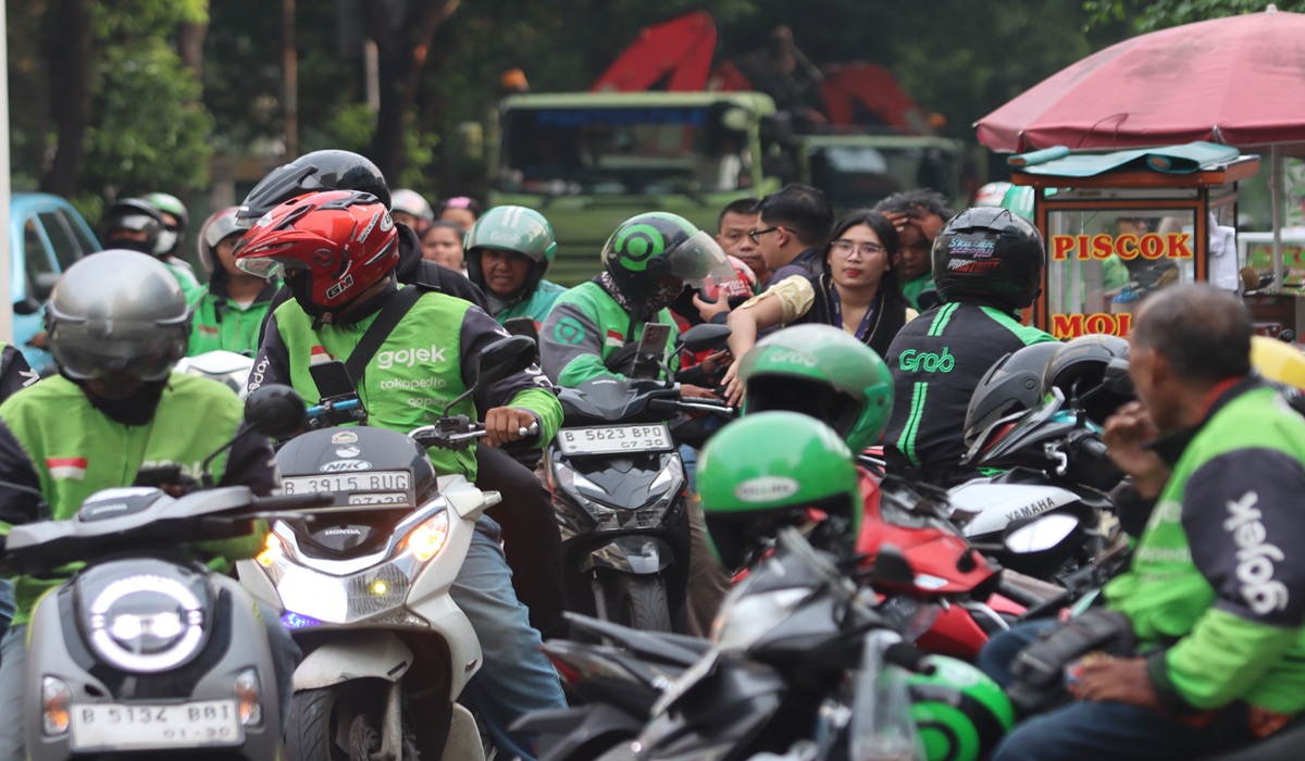 Online Motorcycle Taxi Commission Scheme of 8% Officially Takes Effect from 1 July 2026