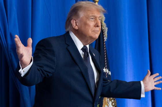 Trump Claims Iran Agrees to Most US Demands in Nuclear Talks