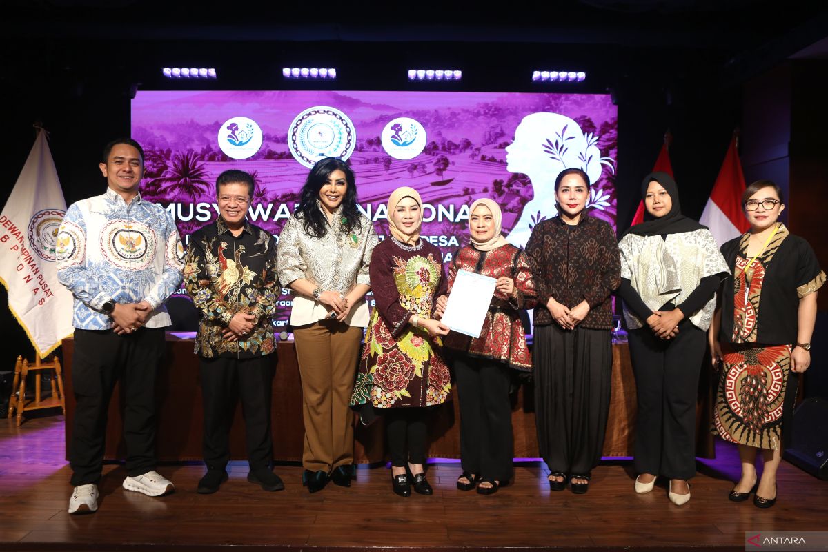 Srikandi Jaga Desa Becomes Pillar for Strengthening Grassroots Economy