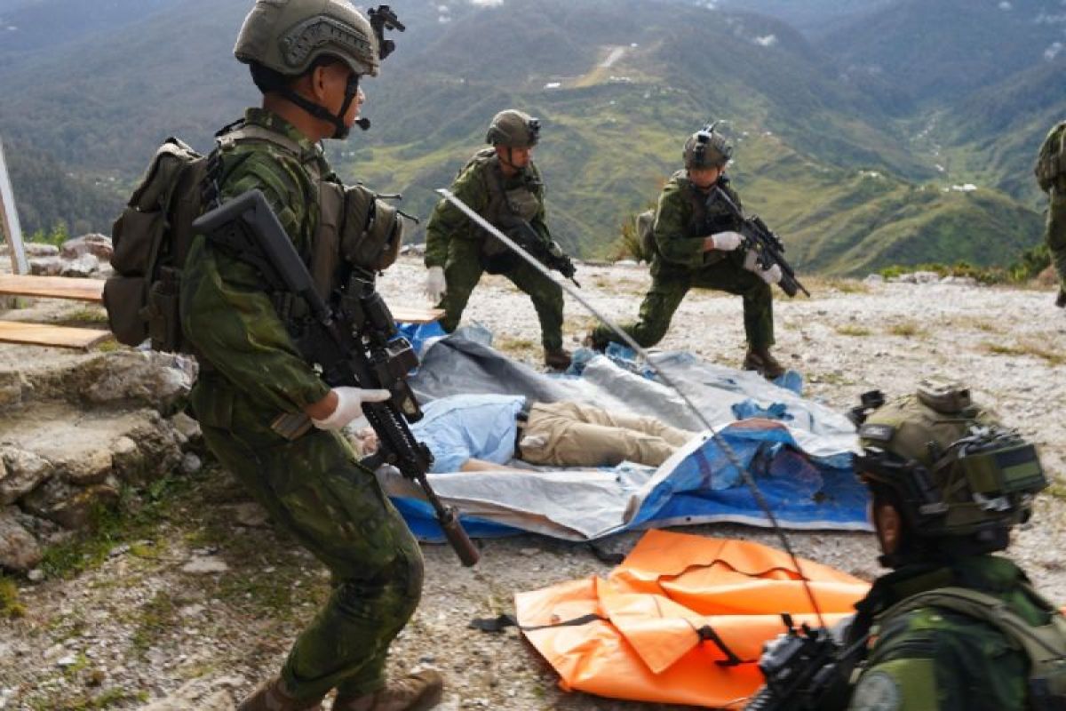 AMA Director: Body of US Pilot to Be Evacuated to Jayapura