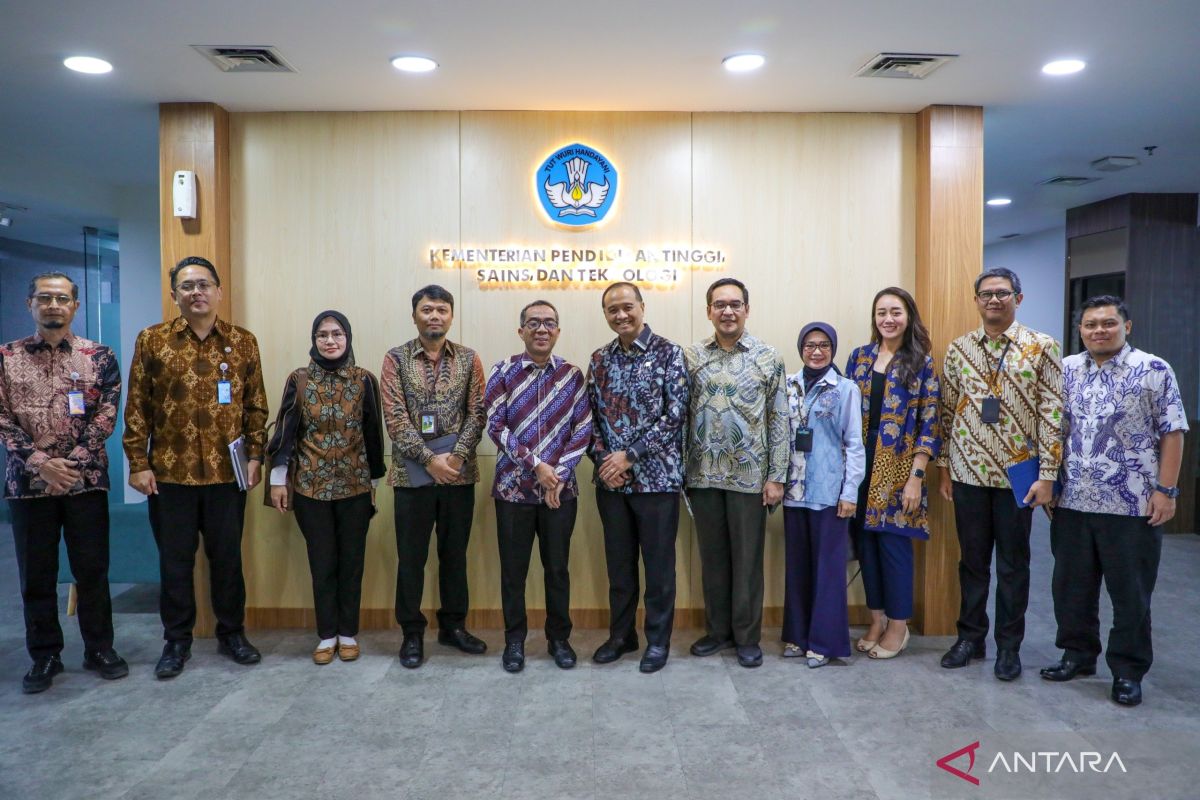 Kemdiktisaintek and Pertamina Collaborate to Strengthen Human Resources for Energy Security