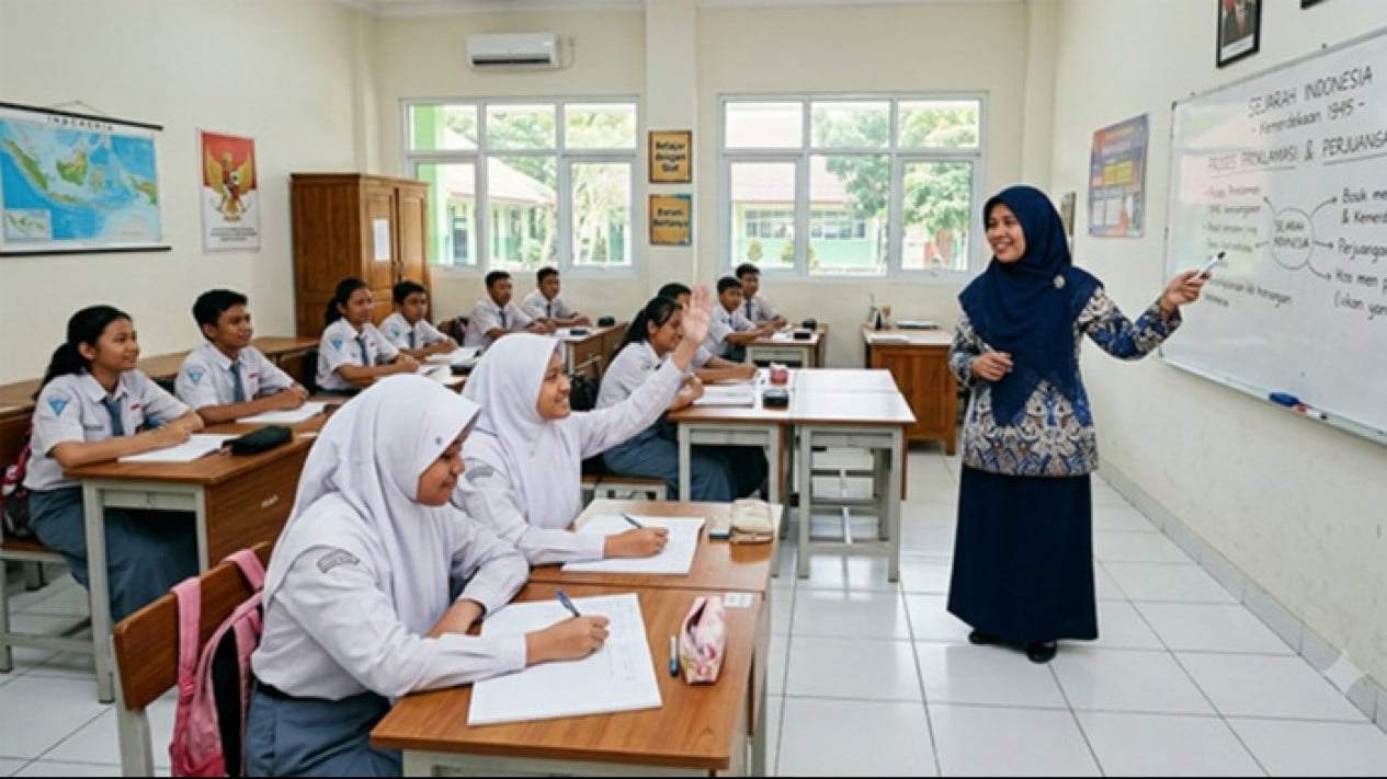Digital Learning Programme Reaches 288,865 Schools, Strengthened in 3T Regions