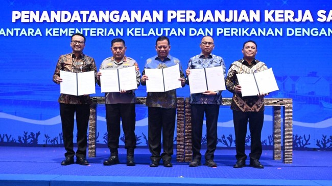 PT Garam Ready to Achieve Salt Self-Sufficiency Through K-SIGN in NTT