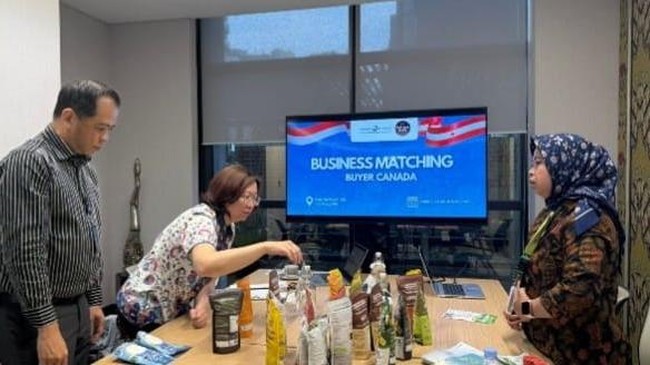 Eximbank Boosts SME Exports to Canada Through Market Expansion Programme