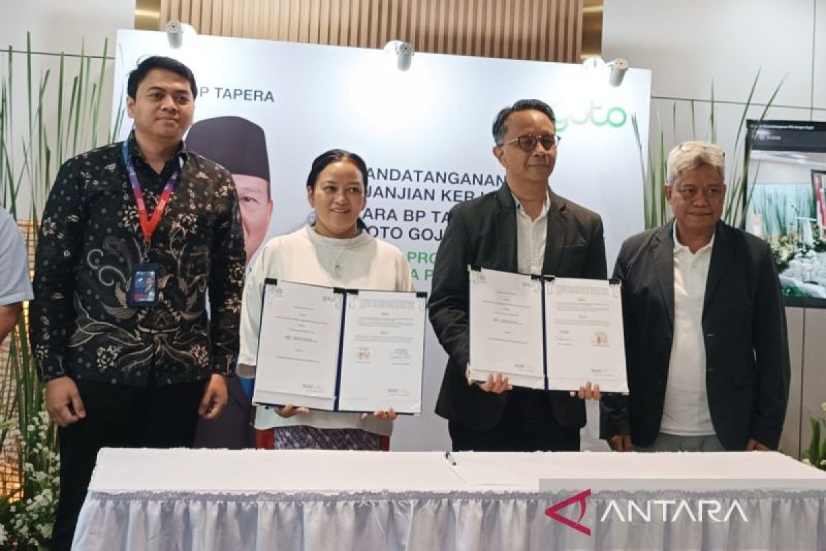 Government expands access to subsidised FLPP mortgages for online motorcycle taxi partners