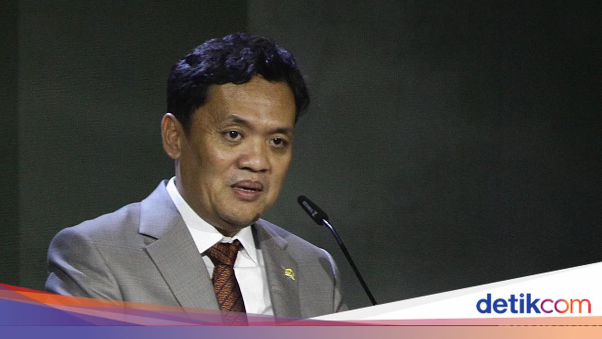 DPR Commission III Chair Mourns Aipda Yudhi, Killed During Drug Raid in Central Kalimantan