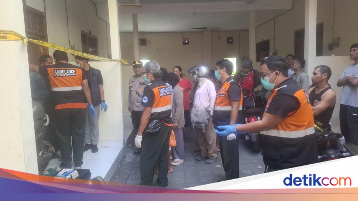 34-Year-Old Man Found Dead Under Mysterious Circumstances in Denpasar Boarding House