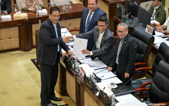 Indonesia Begins Deliberations on International Financial Hub Bill