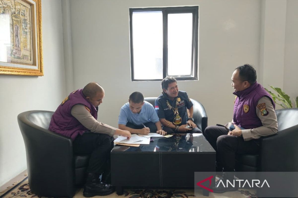 Polda Metro Jaya Provides Psychological Support to Three Confinement Victims