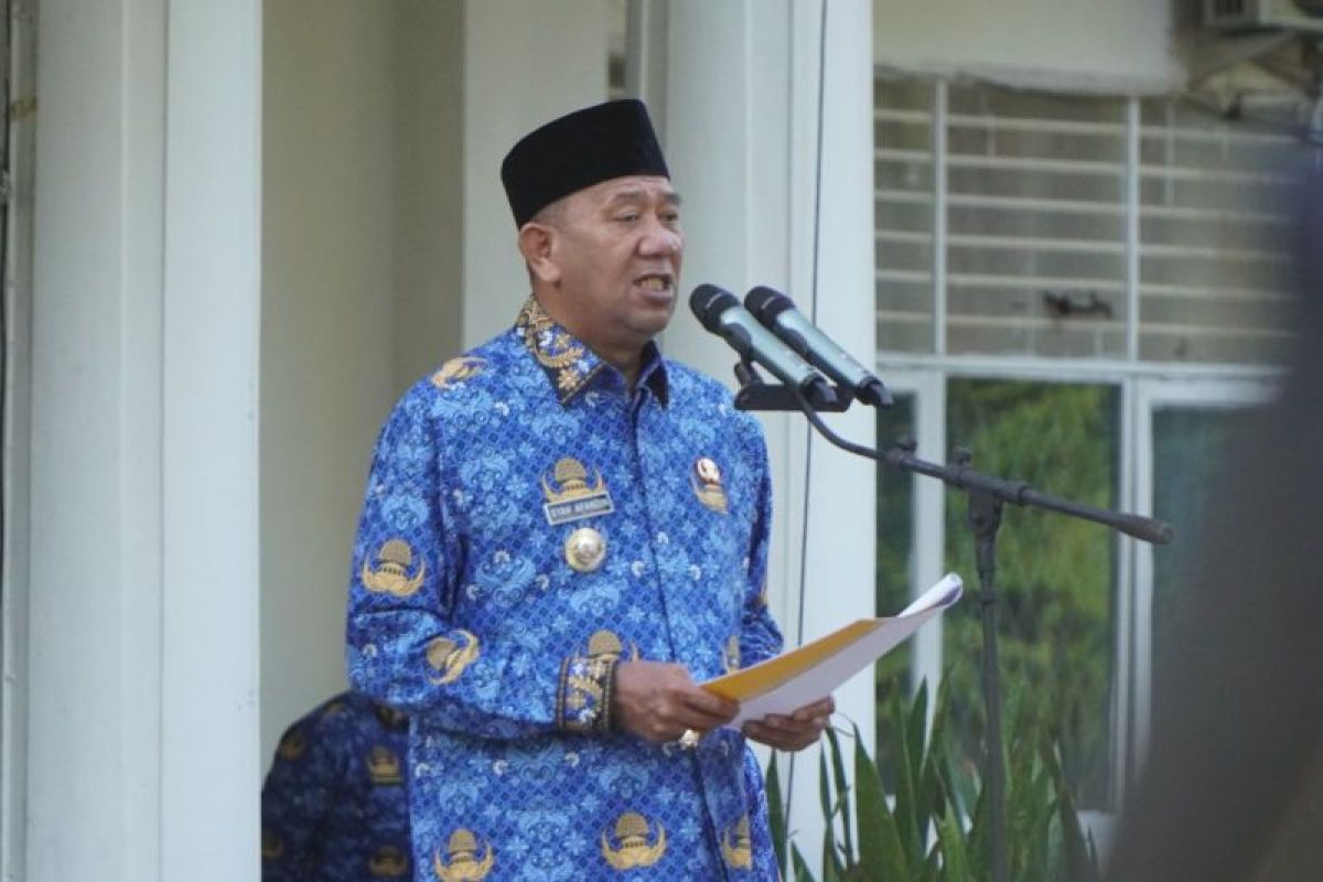 KPK Arrests Langkat Regent at Private Residence, Not at APKASI Event
