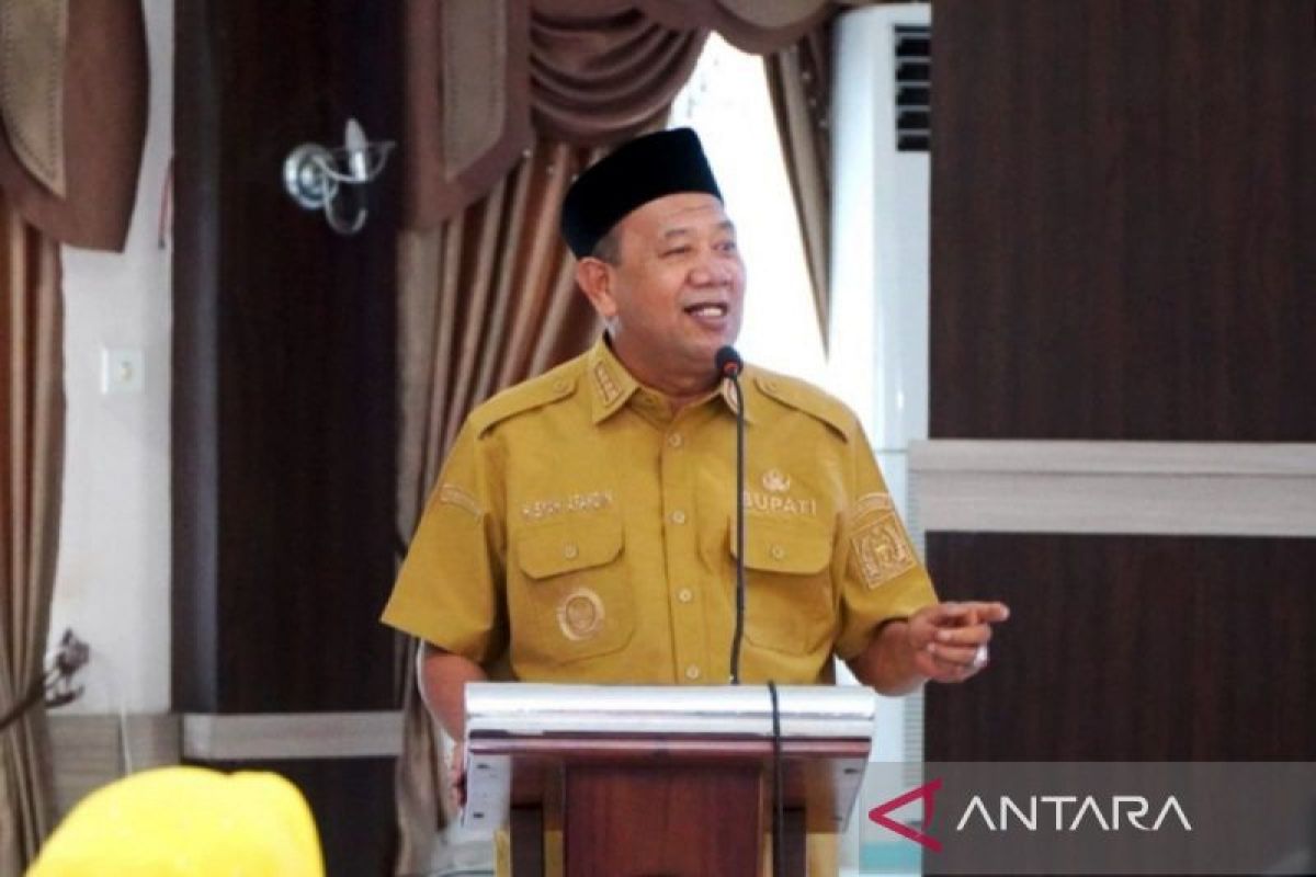 KPK Arrests Seven in Langkat Sting Operation, Including Regent