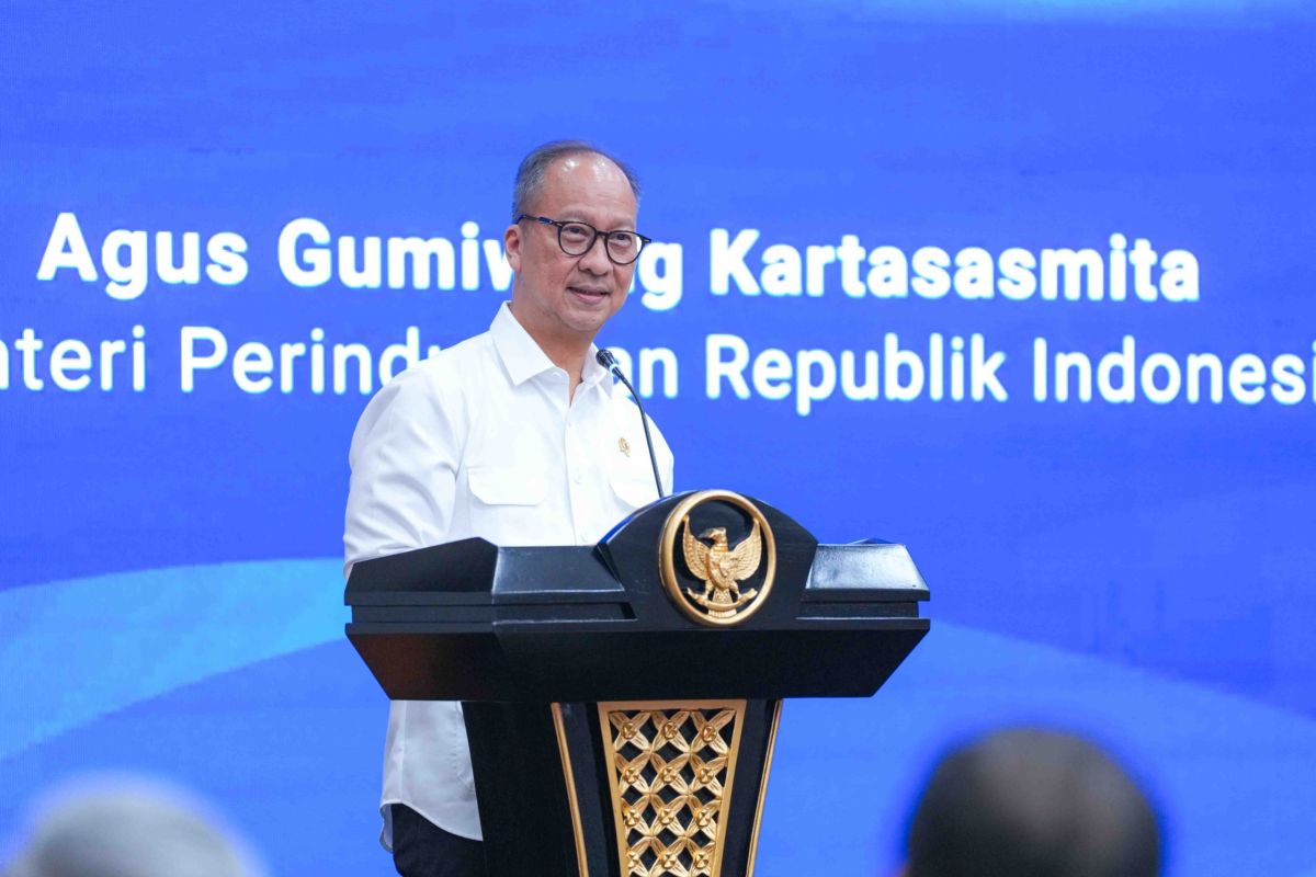 Government Accelerates Post-Disaster Recovery for 3,020 Small Industries Across Sumatra