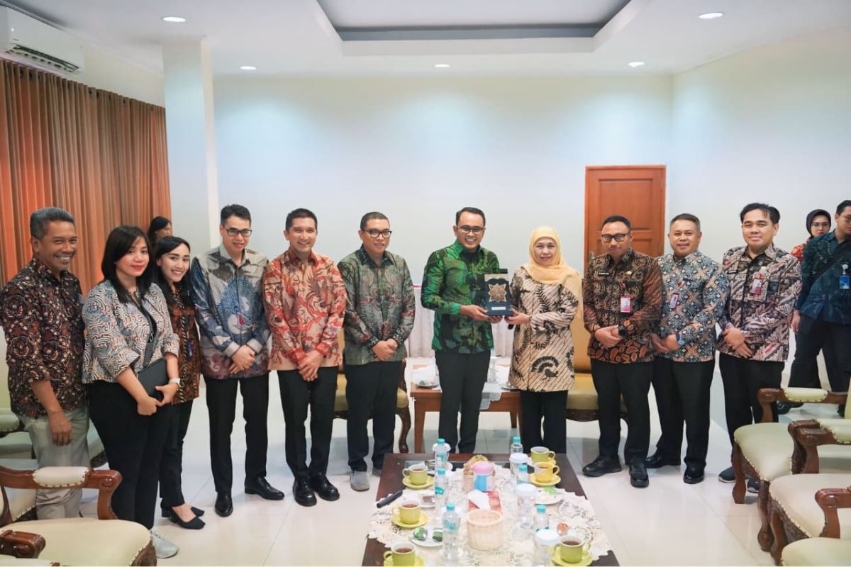 ASDP Accelerates Ketapang Port Transformation to Strengthen National Connectivity