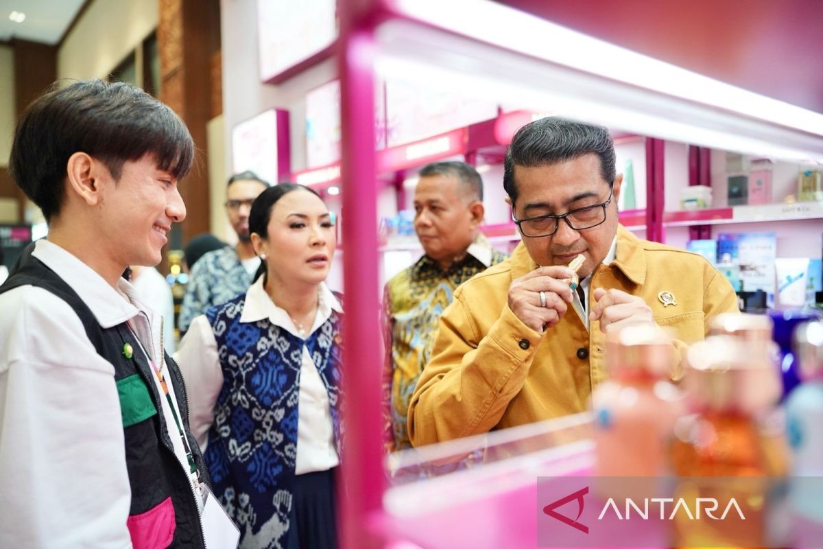 Minister: Jakarta X Beauty to Boost National Beauty Industry into Global Market