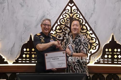 Central Java-DIY Customs Office Designates PT Kencana Garment Indonesia as Bonded Zone