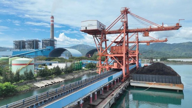 PLN Modifies Coal Mills at Power Plants to Boost Electricity Reliability