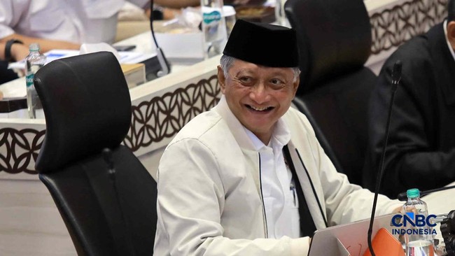 Dody Hanggodo Reveals 5 Government Infrastructure Priorities Through 2029