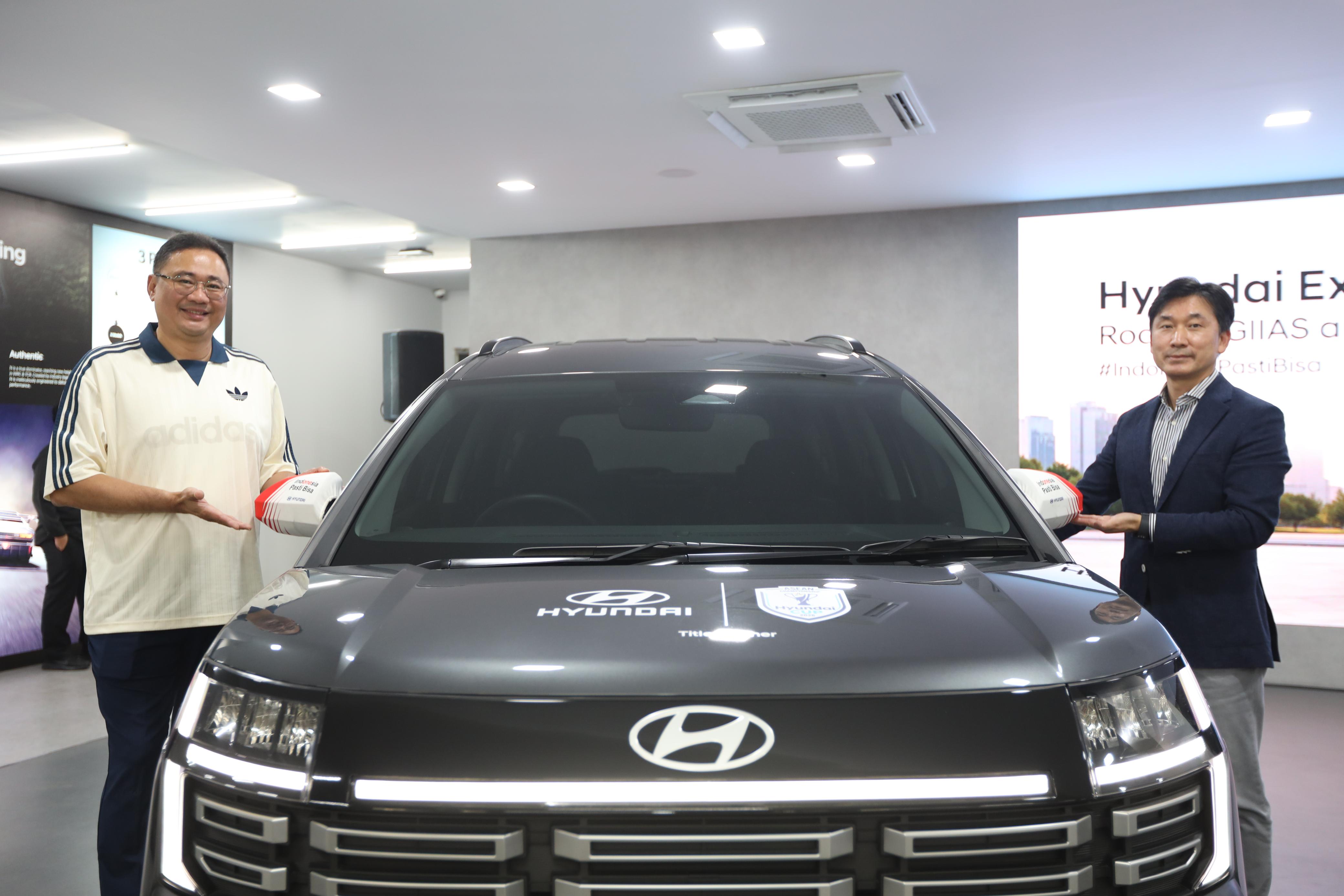 Welcoming GIIAS 2026, Hyundai to Showcase Complete Powertrain Line-up