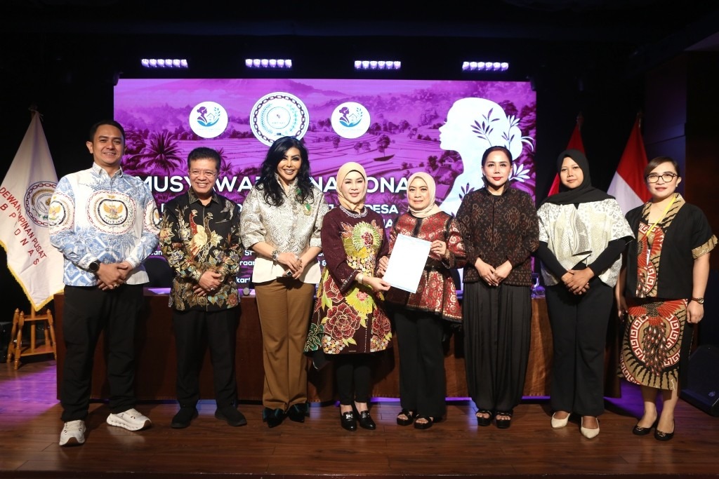 Women Empowered, Strengthening Social and Economic Resilience Through the Srikandi Jaga Desa Movement
