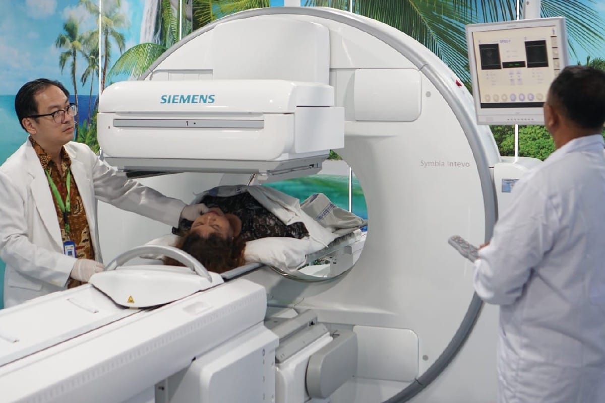 Nuclear technology supports the future of Indonesian healthcare