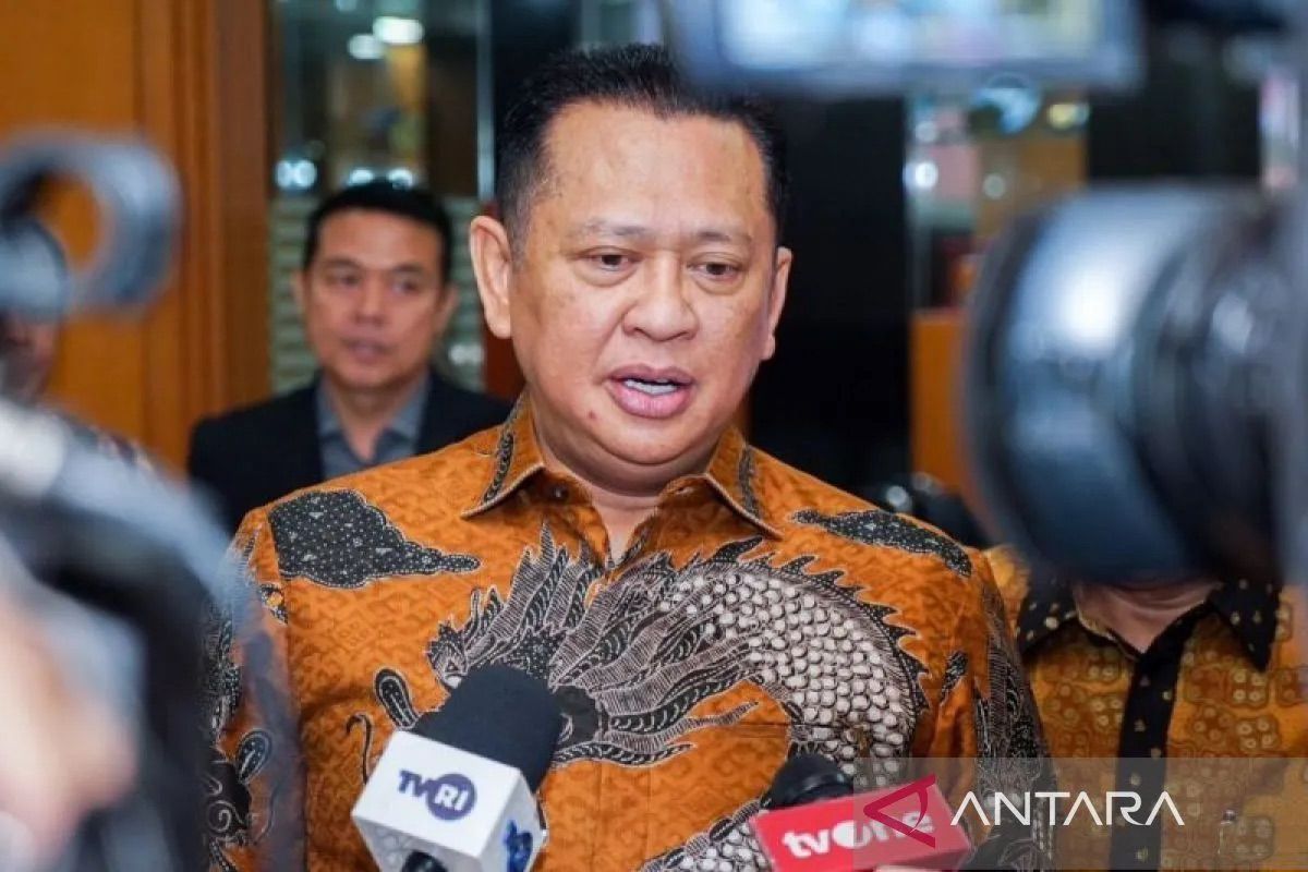 Bhayangkara Day: Bamsoet urges Polri to be more professional and responsive