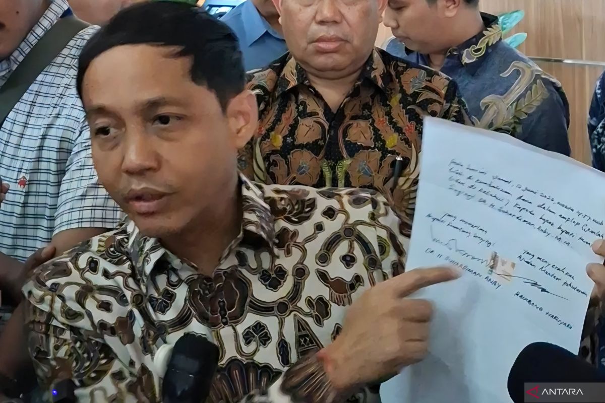 Forestry Minister Clarifies Involvement in KPK Sting Operation Against Kuansing Regent