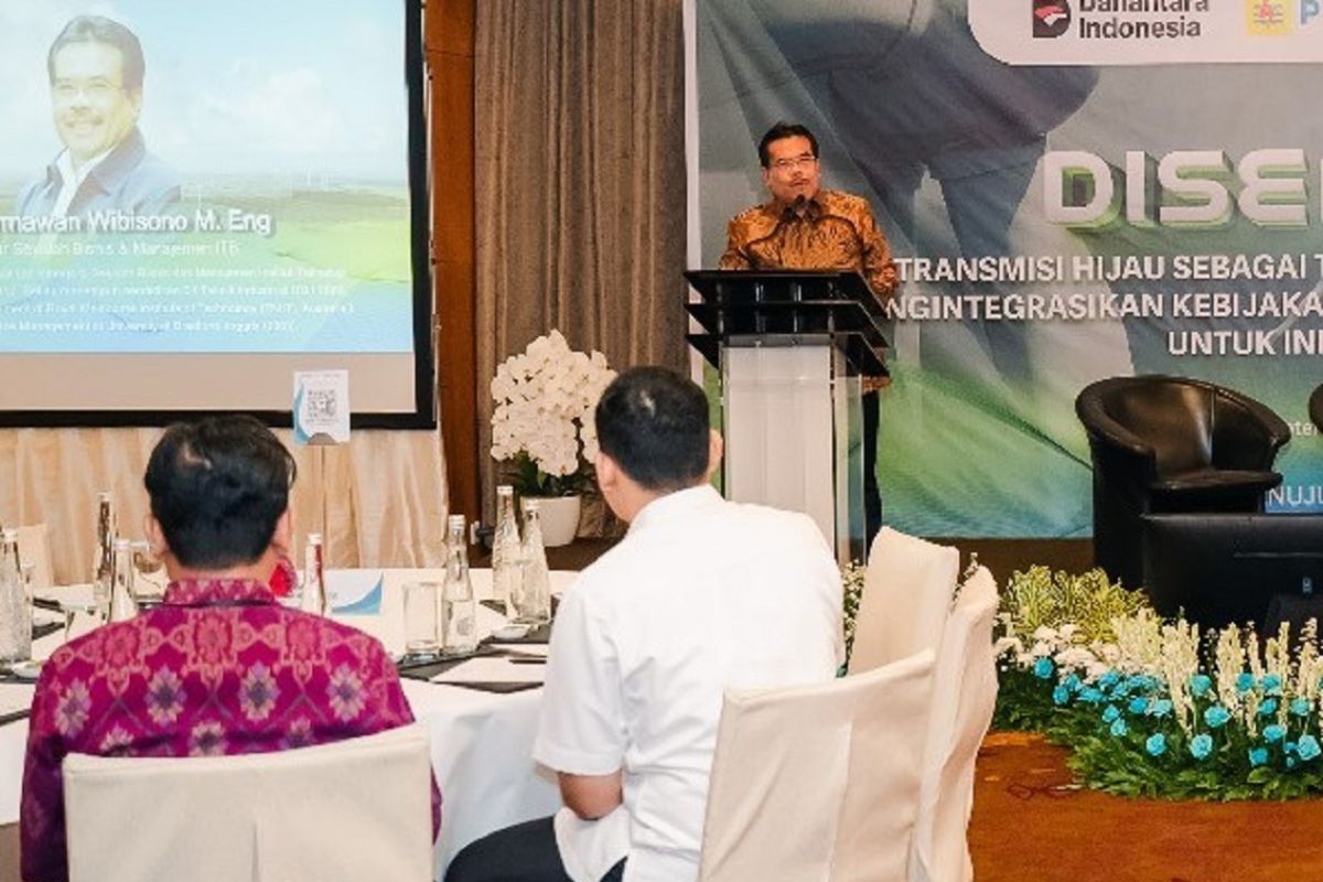 Green Transmission to Connect Energy Across Regions