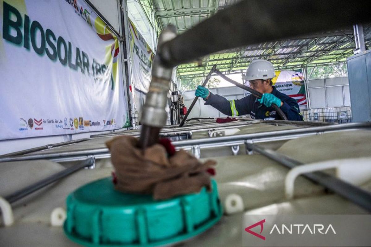 B50 Biodiesel Programme: A Strategic Pillar for National Economic Resilience