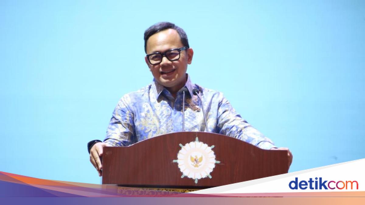 Bima Arya Urges Regional Heads to Uphold Integrity Amid Complex Challenges